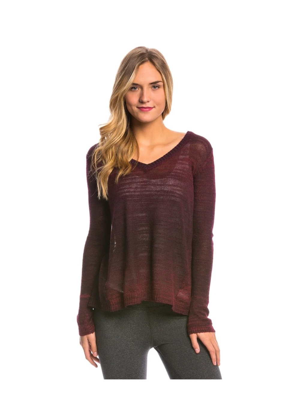 PrAna Julien Sweater Small